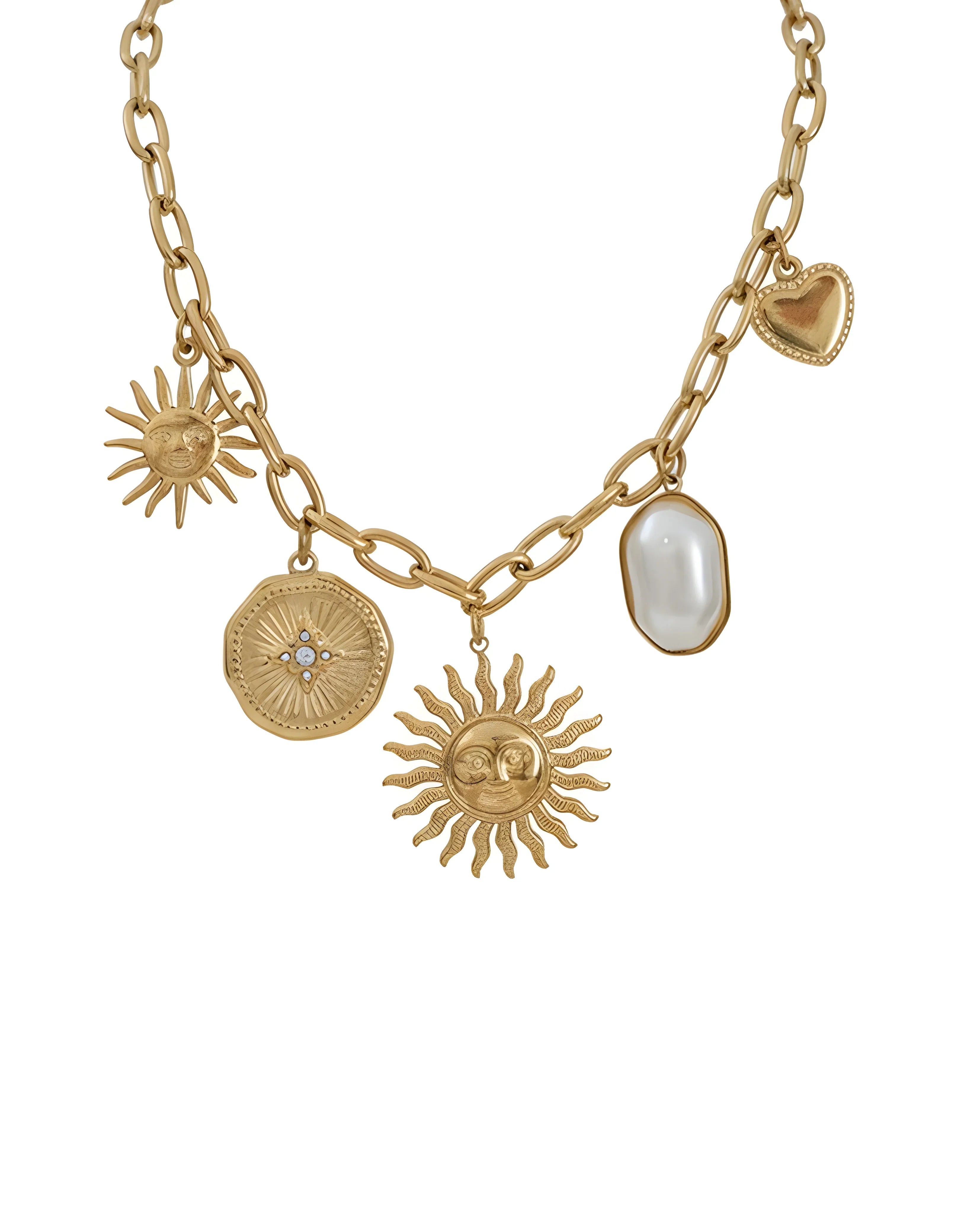 Collier Iris