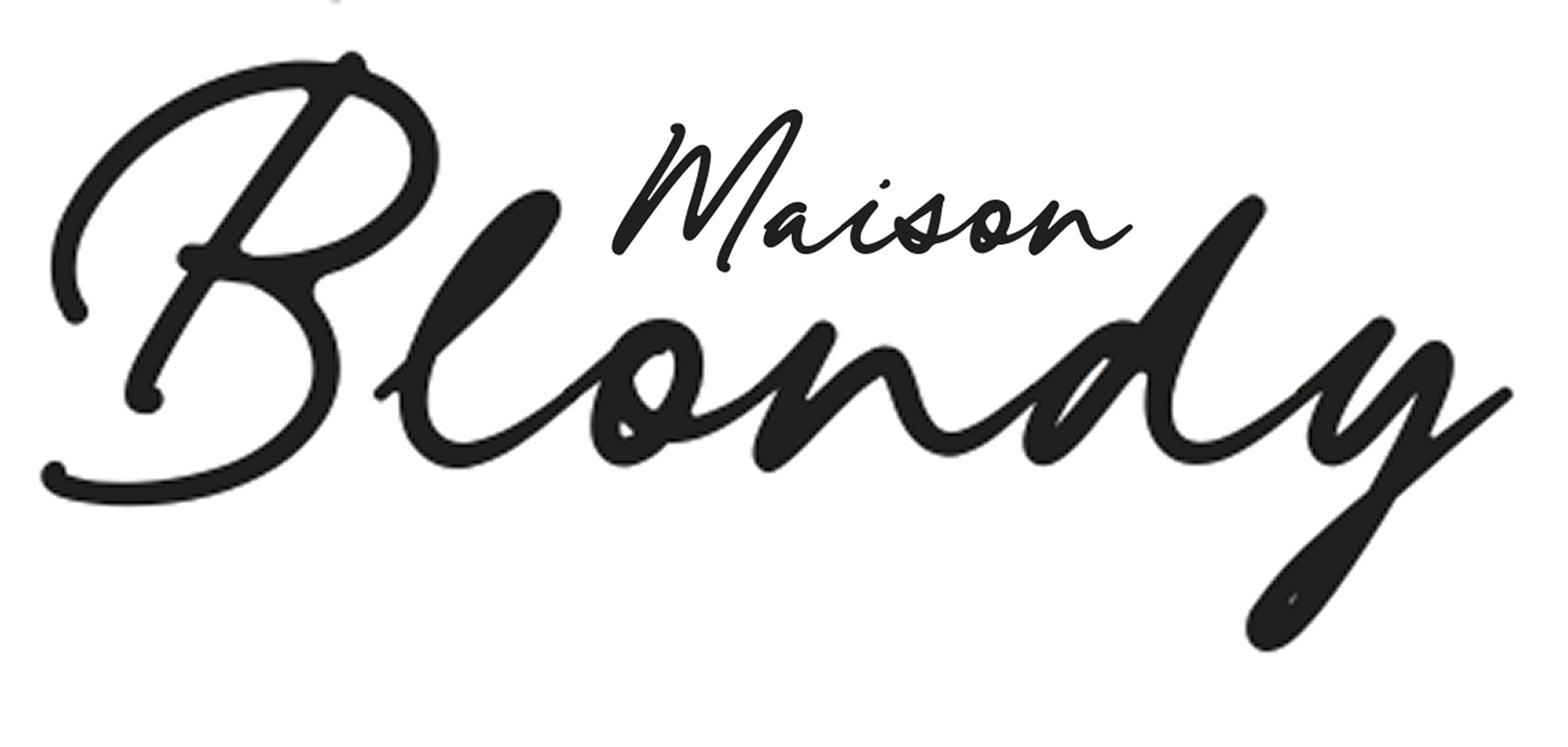 Maison Blondy