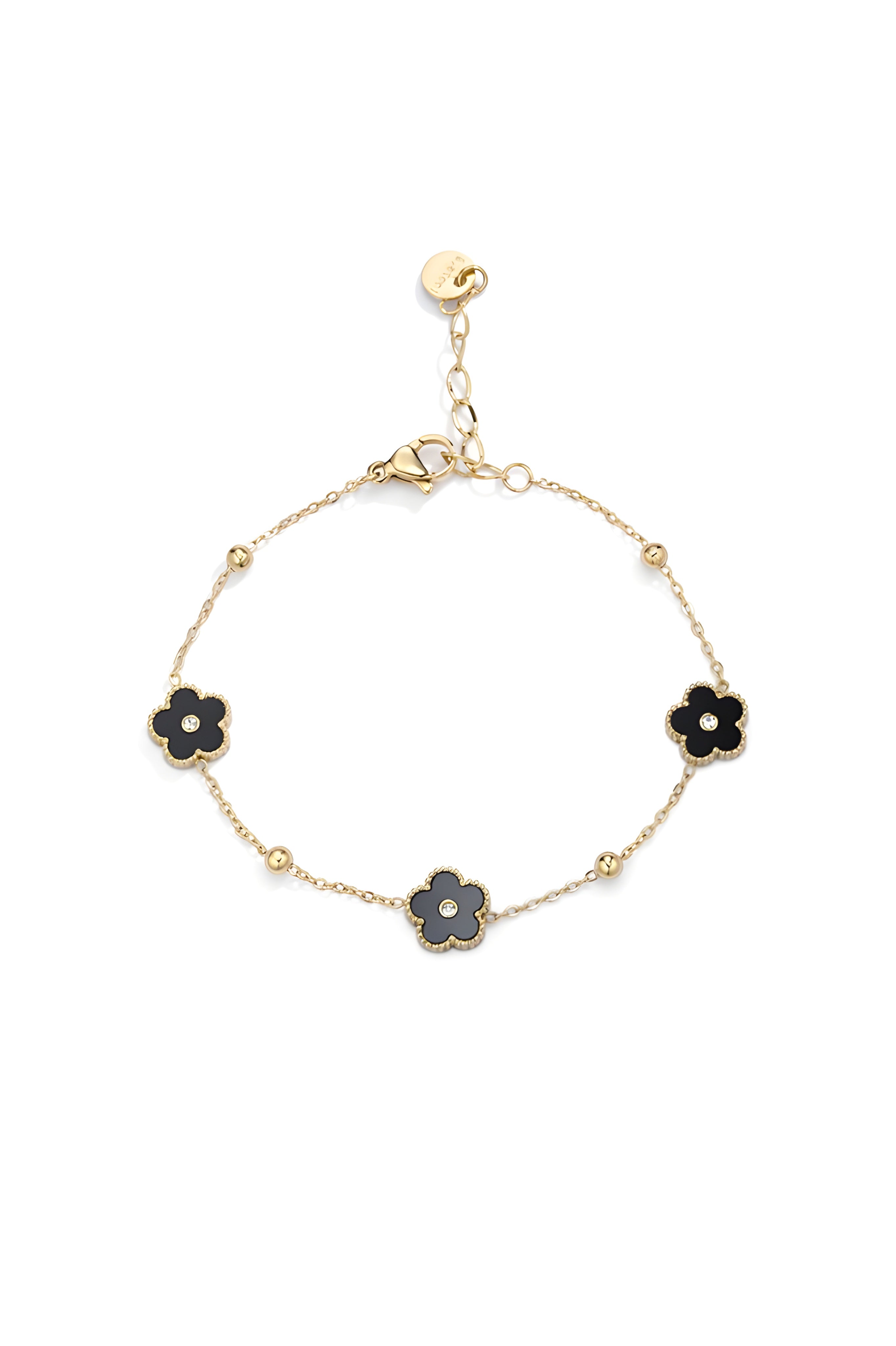 Bracelet Florys Noir