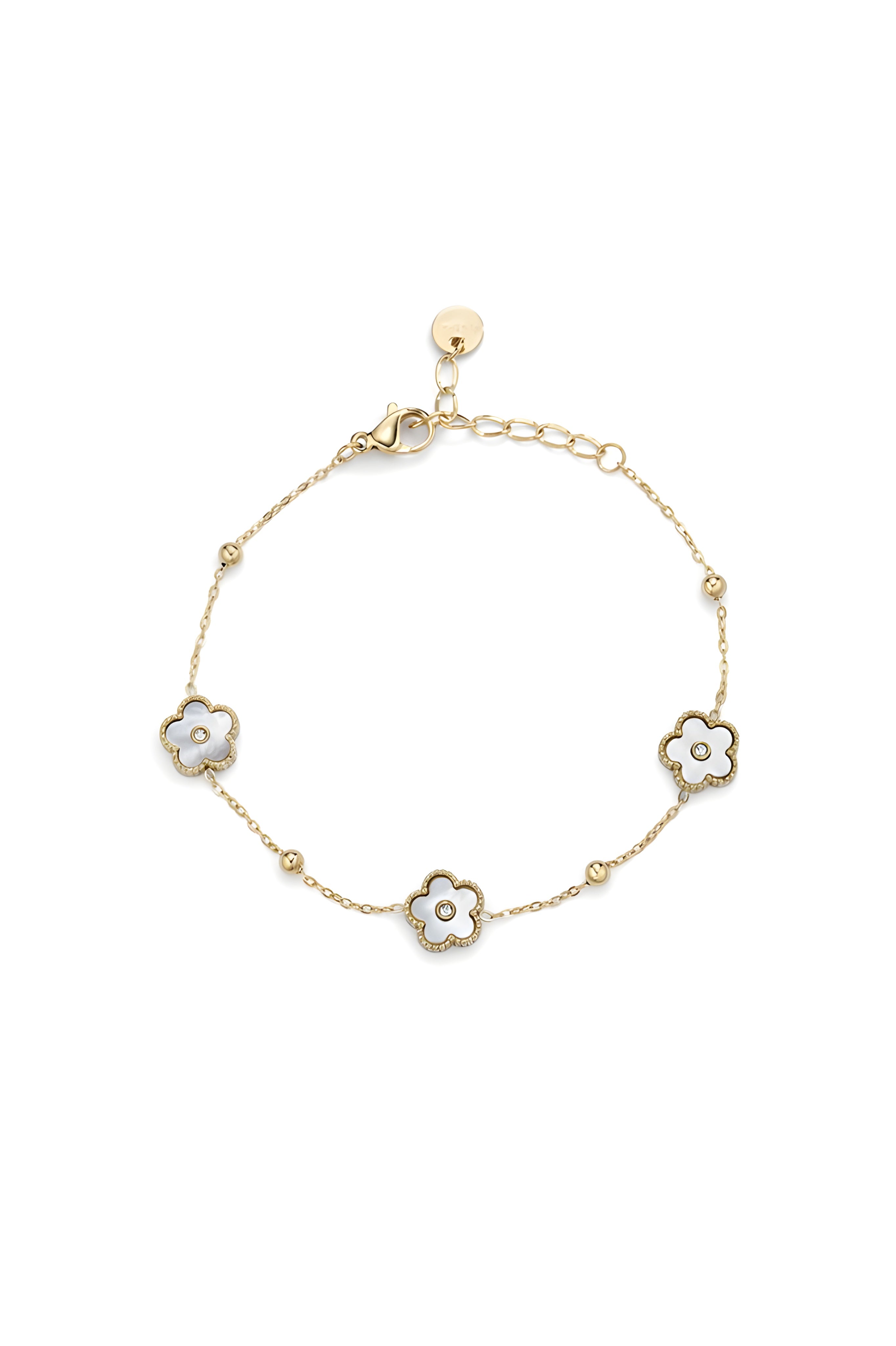 Bracelet Florys Blanc